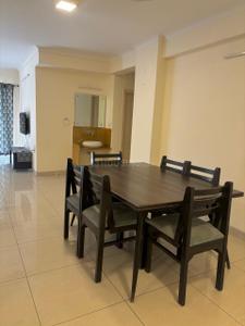 Hall Image of 1809 Sq.ft 3 BHK Apartment / Flat for rent in Ashiana Greenwood, Ghat Ki Guni Jaipur for Rs. 43000