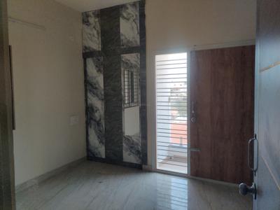 Bedroom Image of 963 Sq.ft 2 BHK Builder Floor for rent in Hulimangala Bengaluru for Rs. 26000