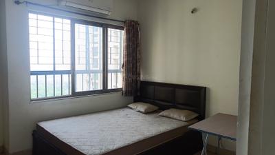 Bedroom Image of 1332 Sq.ft 3 BHK Apartment / Flat for rent in Tata Amantra, Bhiwandi Thane for Rs. 30000