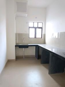 Kitchen Image of 1300 Sq.ft 4 BHK Apartment / Flat for sale in Primarc Southwinds, Rajpur Kolkata for Rs. 14000000