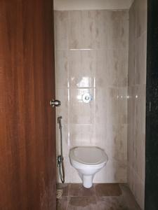 Common Bathroom Image of 500 Sq.ft 1 BHK Apartment / Flat for sale in VTP Purvanchal, Kesnand Pune for Rs. 2930000