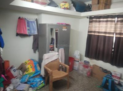 Bedroom Image of 600 Sq.ft 1 BHK Apartment / Flat for rent in Warje Pune for Rs. 15000