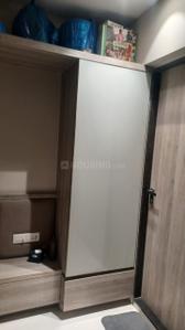 Bedroom Image of 1345 Sq.ft 3 BHK Apartment / Flat for sale in Wakad Pune for Rs. 7450000