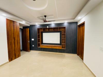 Hall Image of 1080 Sq.ft 3 BHK Apartment / Flat for sale in Rajpur New Delhi for Rs. 8000000