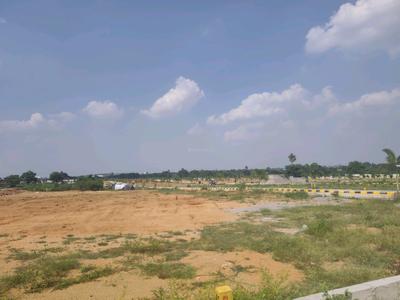 Image of 150 Sq.ft Residential Plot / Land for sale in Tukkuguda, Hyderabad for Rs. 4100000