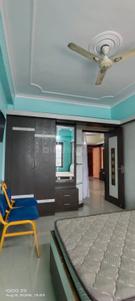 Bedroom Image of 1205 Sq.ft 2 BHK Apartment / Flat for rent in Sunderpur Varanasi for Rs. 21000