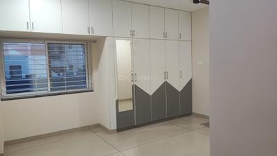 Bedroom Image of 1900 Sq.ft 3 BHK Builder Floor for rent in Kovilambakkam Chennai for Rs. 50000