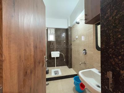 Bathroom Image of 1411 Sq.ft 3 BHK Apartment / Flat for sale in Lalpur Ranchi for Rs. 7599999
