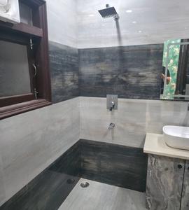 Bathroom Image of 1050 Sq.ft 2 BHK Builder Floor for sale in Vasundhara Ghaziabad for Rs. 6800000