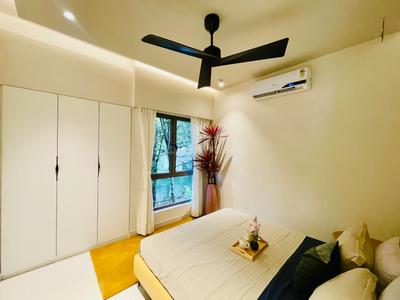 Bedroom Image of 1003 Sq.ft 3 BHK Apartment / Flat for sale in Baranagar Kolkata for Rs. 9937724