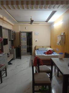 Hall Image of 600 Sq.ft 1 BHK Apartment / Flat for sale in Lake Town Kolkata for Rs. 3400000