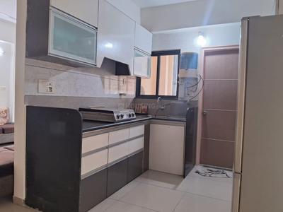 Kitchen Image of 1800 Sq.ft 4 BHK Penthouse for sale in Gotri Vadodara for Rs. 8000000