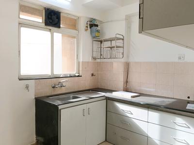 Kitchen Image of 800 Sq.ft 2 BHK Apartment / Flat for sale in Rosa Manhattan Phase 1, Hiranandani Estate Thane for Rs. 14000000
