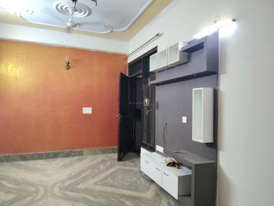 Living Room Image of 1500 Sq.ft 3 BHK Builder Floor for rent in Neb Sarai New Delhi for Rs. 45000
