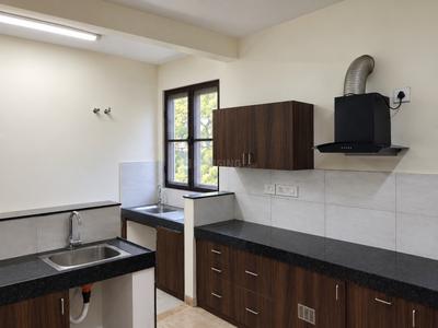 Kitchen Image of 2200 Sq.ft 4 BHK Apartment / Flat for rent in Nungambakkam Chennai for Rs. 170000