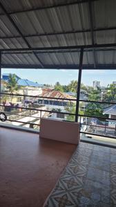 Balcony Image of 160 Sq.ft 1 RK Apartment / Flat for rent in Vyttila Kochi for Rs. 15000
