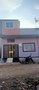 Image of 800 Sq.ft 3 BHK Independent House for sale in Shahpur, Guna for Rs. 3800000