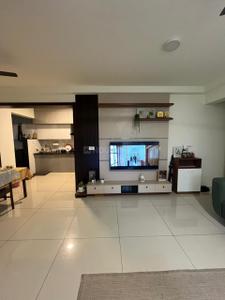 Living Room Image of 1068 Sq.ft 2 BHK Apartment / Flat for rent in Arvind Oasis, Nagasandra, Bengaluru North Bengaluru for Rs. 39000