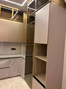 Kitchen Image of 2230 Sq.ft 3 BHK Builder Floor for sale in Navjeevan Vihar New Delhi for Rs. 82500000