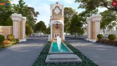 Image of 1500 Sq.ft Residential Plot / Land for sale in RNV Anand Residency, Chaksu, Jaipur for Rs. 4166000