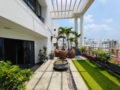 Image of 6500 Sq.ft 5 BHK Duplex for sale in Ambuja Upohar Luxury Gold, Pancha Sayar, Kolkata for Rs. 65000000