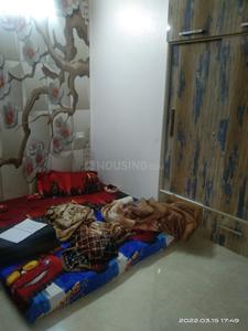 Bedroom Image of 900 Sq.ft 2 BHK Builder Floor for sale in Patel Nagar Dehradun for Rs. 5500000