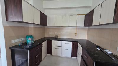 Kitchen Image of 3220 Sq.ft 4 BHK Apartment / Flat for sale in Adani Water Lily, Shantigram Ahmedabad for Rs. 28000000