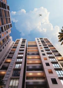 Image of 1150 Sq.ft 2 BHK Apartment / Flat for sale in Goel Ganga Newtown Phase 2, Dhanori, Pune for Rs. 9000000