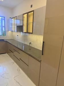 Kitchen Image of 1530 Sq.ft 3 BHK Builder Floor for sale in Godrej Retreat Orchard, Sector 83 Faridabad for Rs. 17500000