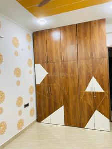 Bedroom Image of 1200 Sq.ft 3 BHK Apartment / Flat for sale in Jagatpura Jaipur for Rs. 5000000