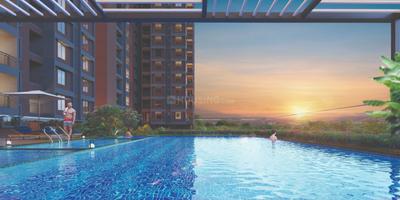 Image of 1079 Sq.ft 2 BHK Apartment / Flat for sale in Sonigara Concord, Ravet, Pune for Rs. 8100000