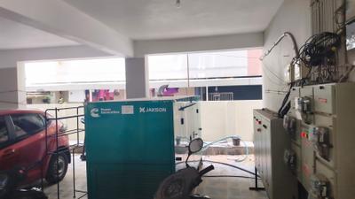 Parking Area Image of 7500 Sq.ft 3 BHK Independent House for sale in Manikonda Hyderabad for Rs. 85000000