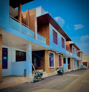 Image of 1350 Sq.ft 2 BHK Villa for sale in Yash Swastik, Chipiyana Buzurg, Ghaziabad for Rs. 7200000