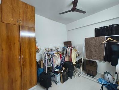 Bedroom Image of 1200 Sq.ft 2 BHK Apartment / Flat for rent in Puppalaguda Hyderabad for Rs. 35000