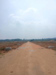 Image of 222 Sq.ft Residential Plot / Land for sale in Thummaloor, Hyderabad for Rs. 5550000