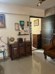 Hall Image of 960 Sq.ft 2 BHK Apartment / Flat for sale in Juhi Niharika Residency, Kharghar Navi Mumbai for Rs. 13000000