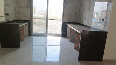 Kitchen Image of 1600 Sq.ft 3 BHK Apartment / Flat for sale in Regius, Kharghar Navi Mumbai for Rs. 28000000
