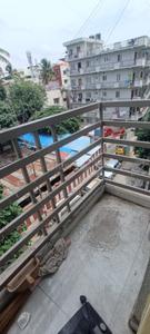 Balcony Image of 900 Sq.ft 2 BHK Apartment / Flat for rent in Ejipura Bengaluru for Rs. 28000