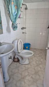 Bathroom Image of 1264 Sq.ft 3 BHK Apartment / Flat for sale in Hiland Park, Santoshpur Kolkata for Rs. 10500000