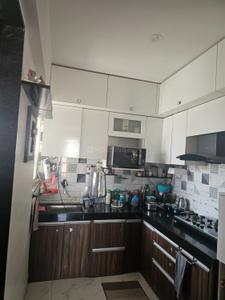 Kitchen Image of 800 Sq.ft 2 BHK Apartment / Flat for sale in Choice Goodwill Meadows, Lohegaon Pune for Rs. 6500000