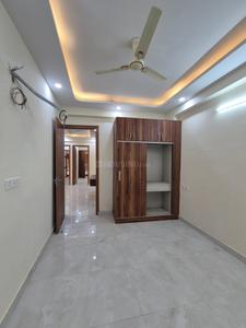 Hall Image of 1350 Sq.ft 3 BHK Builder Floor for rent in Chhattarpur New Delhi for Rs. 25500