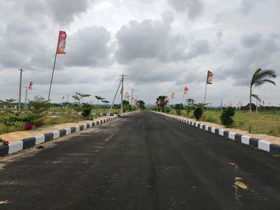Image of 150 Sq.ft Residential Plot / Land for sale in SGD Eon City, Yacharam, Hyderabad for Rs. 1650003