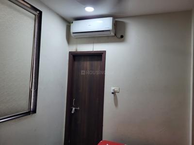 Bedroom Image of 800 Sq.ft 2 BHK Apartment / Flat for sale in Shrijan Apartments, Avanti Vihar Raipur for Rs. 3700000