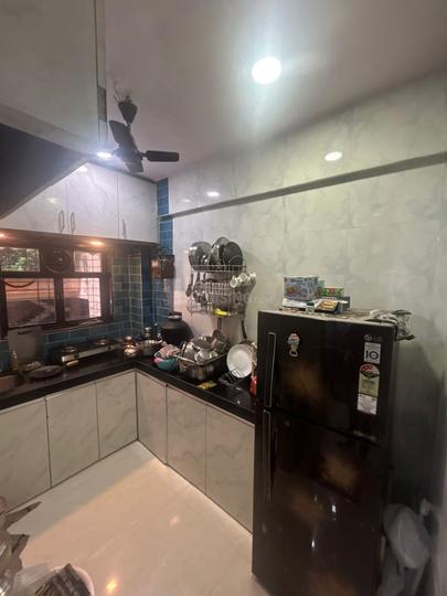 shree ganesh darshan airoli Kitchen 1