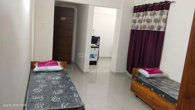 Bedroom Image of Livo stay in Lohegaon, Pune