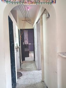 Image of 550 Sq.ft 1 BHK Apartment / Flat for rent in Lok Puram Extn, Thane West, Thane for Rs. 28000