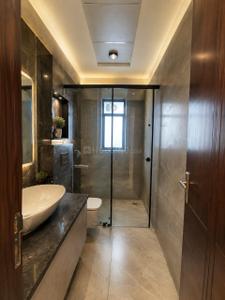 Bathroom Image of 2400 Sq.ft 4 BHK Builder Floor for sale in Vatika Independent Floors, Sector 83 Gurgaon for Rs. 34000000