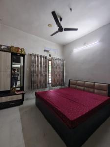 Bedroom Image of 1350 Sq.ft 2 BHK Independent House for rent in Maninagar Ahmedabad for Rs. 21000