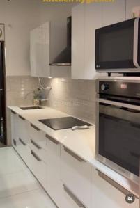 Kitchen Image of 1050 Sq.ft 2 BHK Apartment / Flat for sale in Ruchi One Rajarhat, New Town Kolkata for Rs. 22000000