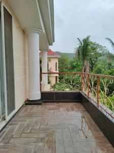 Dining Area Image of 2200 Sq.ft 3 BHK Villa for rent in Cosmos Hawaiian, Thane West Thane for Rs. 140000